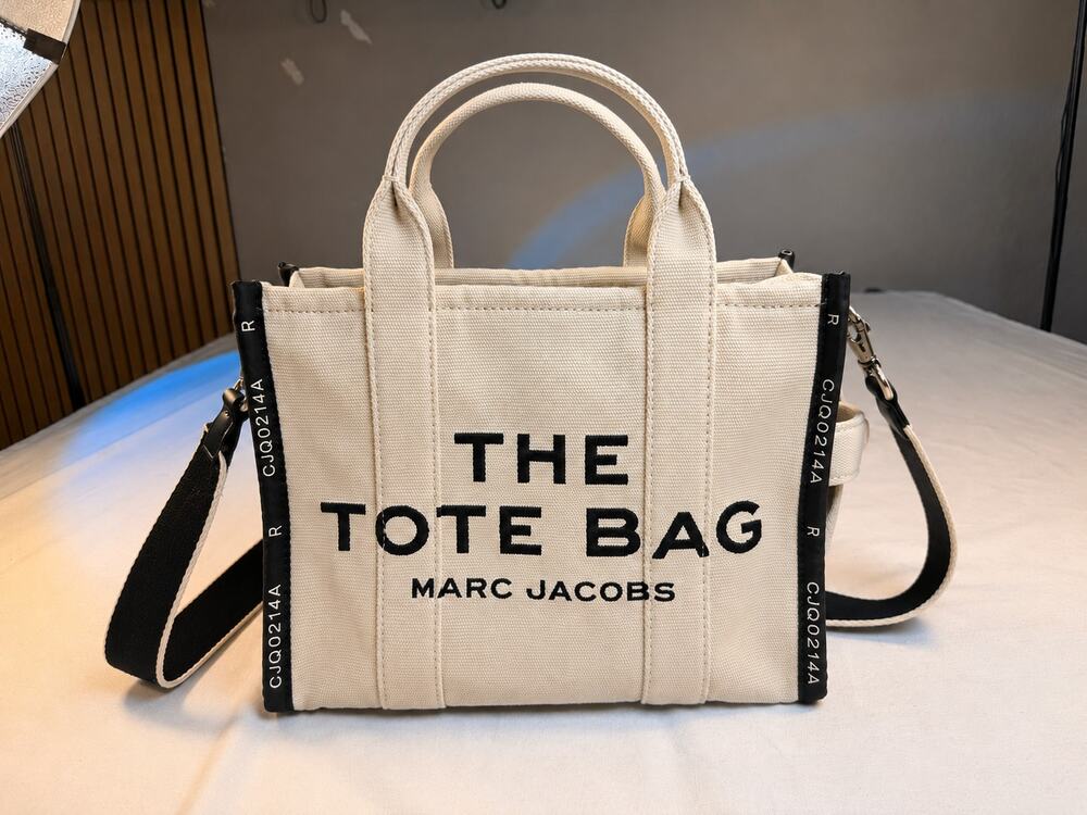Marc Jacobs The Jacquard Small Tote Bag